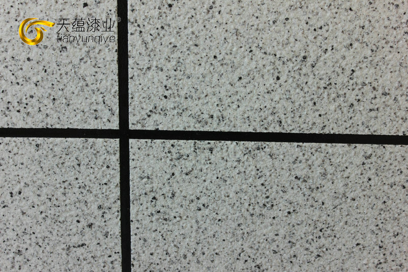 真石漆施工分格設(shè)計(jì)